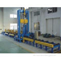 Automatic H-beam Assembling Machine with 2000mm - 18000mm W